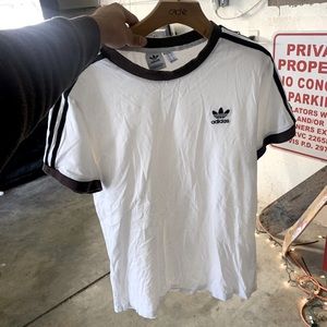 Adidas t shirt size medium streetwear/sportswear